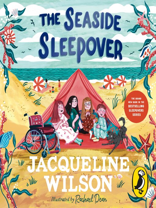 Title details for The Seaside Sleepover by Jacqueline Wilson - Wait list